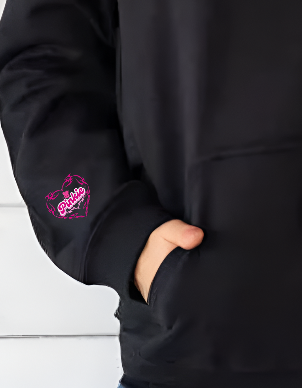 Pinkie Hoodie