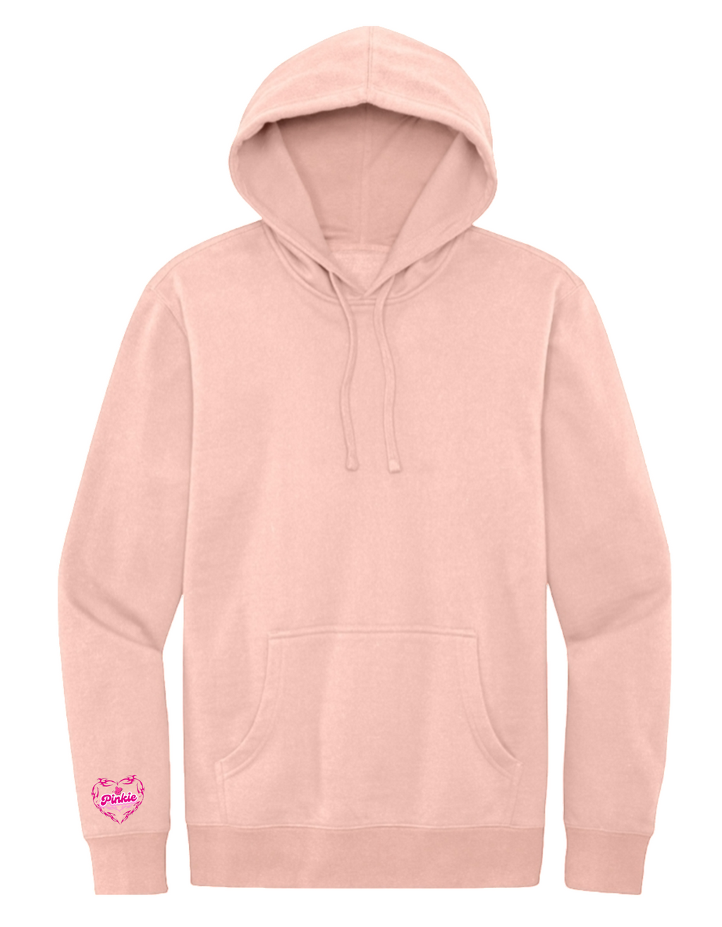 Pinkie Hoodie