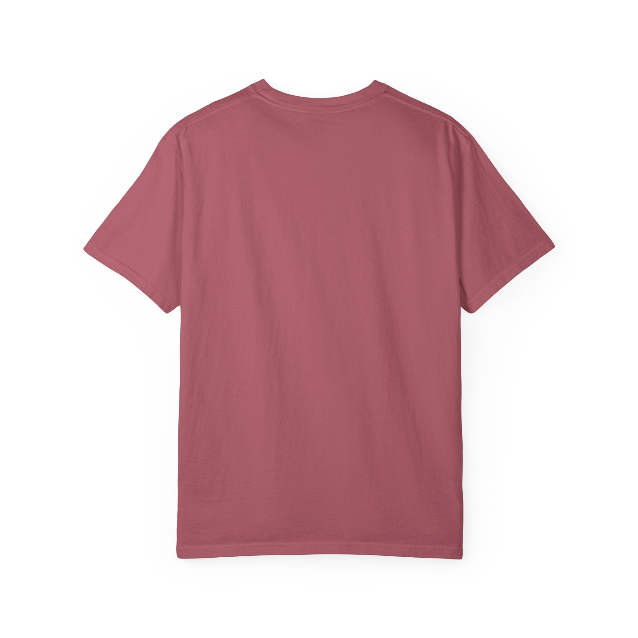 Pink Bow Pattern T-shirt | Cute Ribbon Graphic Tee for Valentine's Day